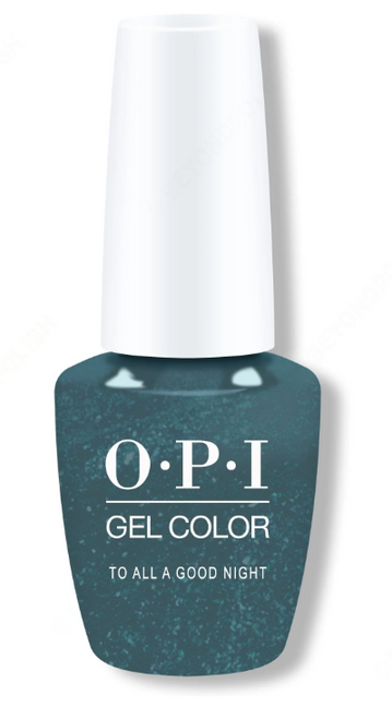 OPI GelColor To All a Good Night - .5 Oz / 15 mL
