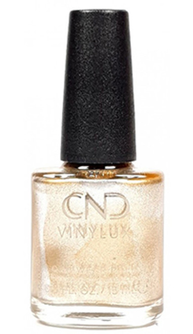 CND Vinylux Nail Polish Get That Gold # 368 - 15 mL / 0.5 fl. oz