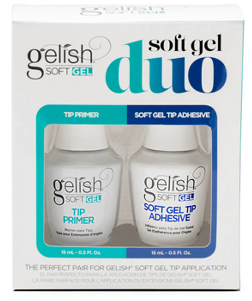 Nail Harmony Gelish Soft Gel Duo Nail Harmony Gelish Soft Gel Duo