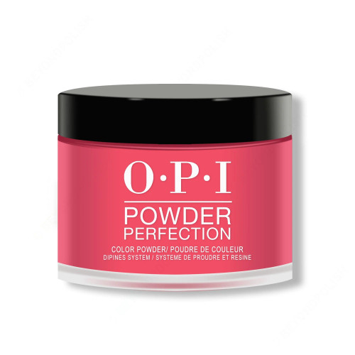 OPI Dipping Powder Perfection OPI Red - 1.5 oz / 43 G