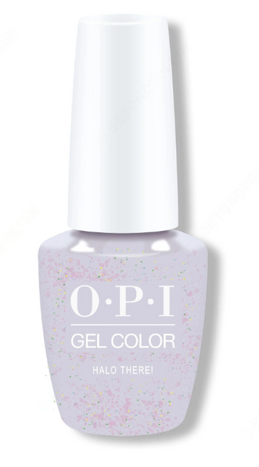 OPI GelColor Halo There! Glitter - .5 Oz / 15 mL