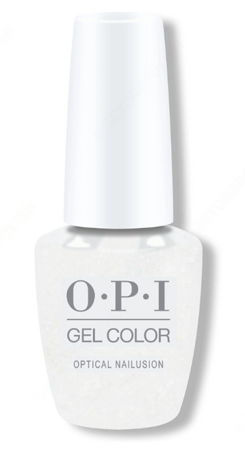 OPI GelColor Optical Nailusion Glitter - .5 Oz / 15 mL