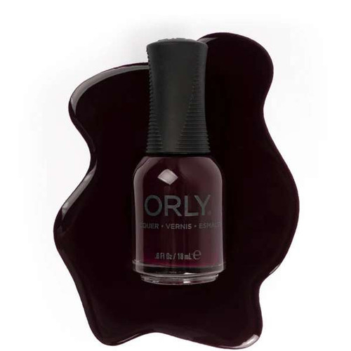 ORLY Nail Lacquer Opulent Obsession - .6 fl oz / 18 mL