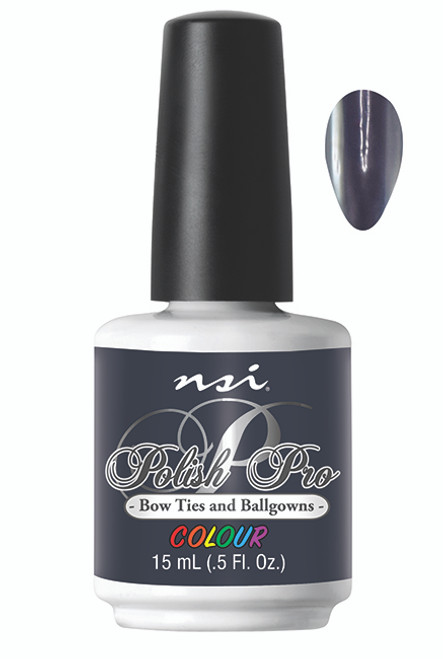 NSI Polish Pro Bow Ties and Ballgowns - 15 mL (.5 Fl. Oz.)