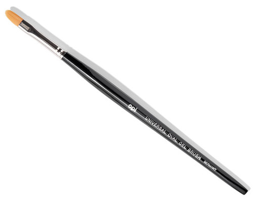 OPI Artist Series Oval Gel Brush # 6 OPI Artist Series Oval Gel Brush # 6