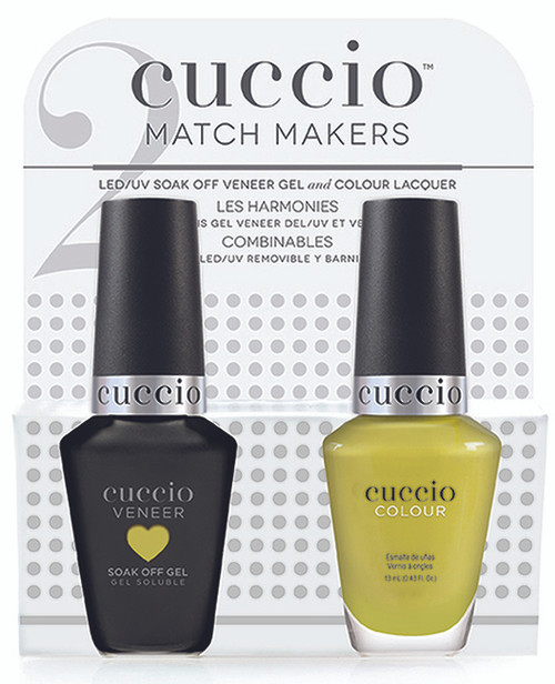 CUCCIO Gel Color MatchMakers Seriously Celsius - 0.43 oz / 13 mL