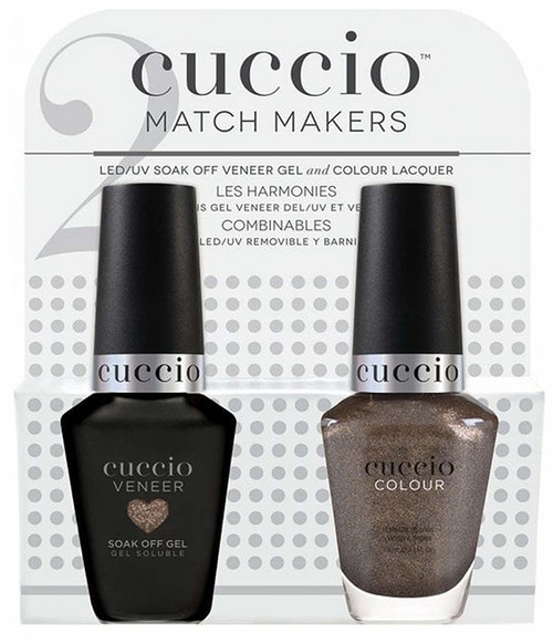 CUCCIO Gel Color MatchMakers Nurture Nature - 0.43 oz / 13 mL