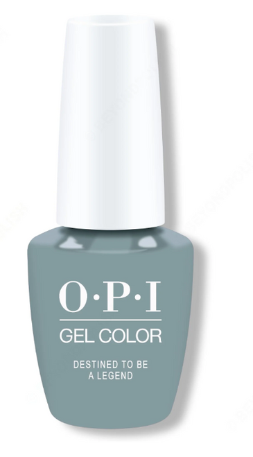OPI GelColor Destined to be a Legend - .5 Oz / 15 mL