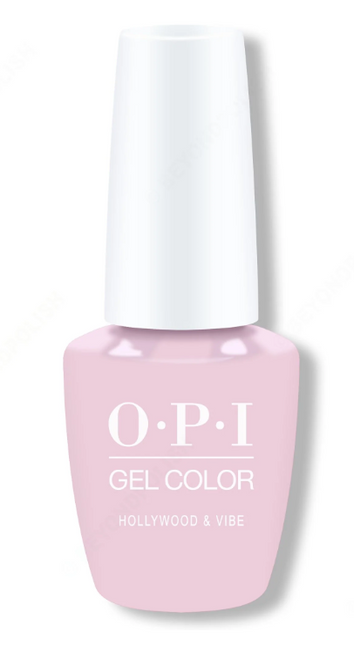 OPI GelColor Hollywood & Vibe - .5 Oz / 15 mL