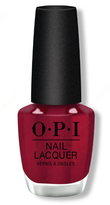 OPI Classic Nail Lacquer I’m Really an Actress - .5 oz fl