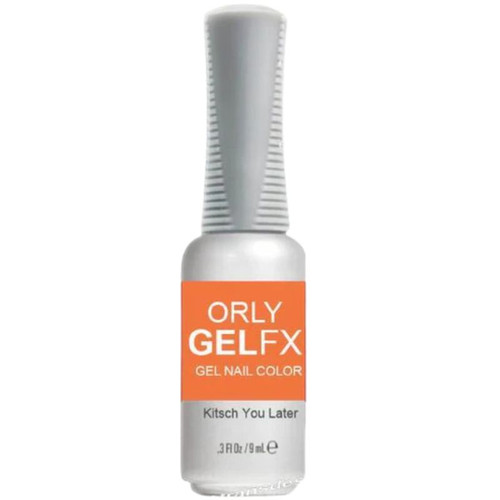 Orly Gel FX Soak-Off Gel Kitsch You Later - .3 fl oz / 9 ml