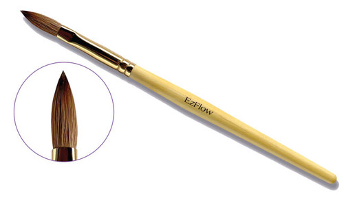 EzFlow Grand Artist Oval Acrylic Brush