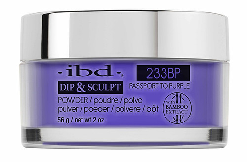 ibd Dip & Sculpt Passport to Purple - 2 oz ibd Dip & Sculpt Passport to Purple - 2 oz