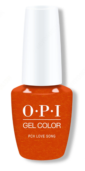 OPI GelColor PCH Love Song - .5 Oz / 15 mL