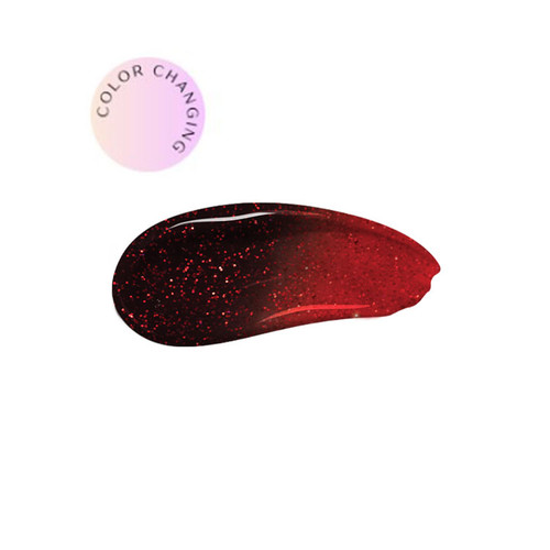 LeChat Dare To Wear Mood Scarlet Stars - .5 oz