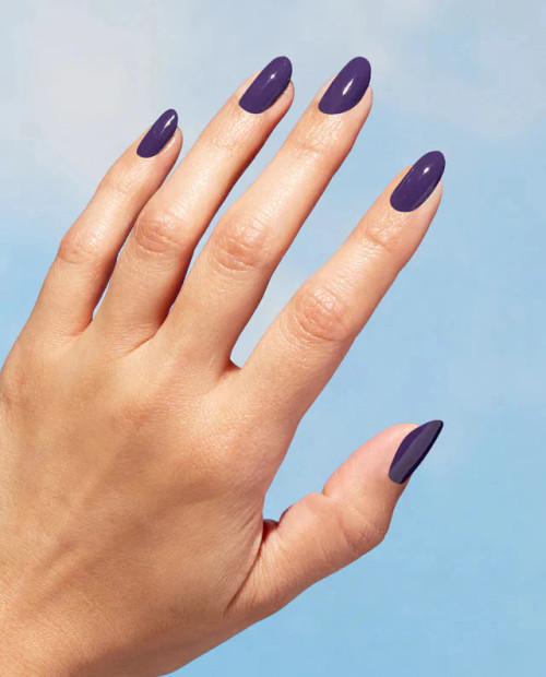 OPI Nature Strong Nail Lacquer A Great Fig World - .5 Oz / 15 mL