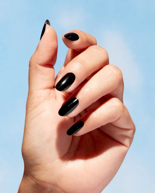 OPI Nature Strong Nail Lacquer Onyx Skies - .5 Oz / 15 mL