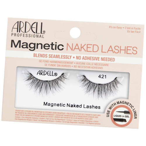 Ardell Magnetic Single Naked Lashes 421 Ardell Magnetic Single Naked Lashes 421