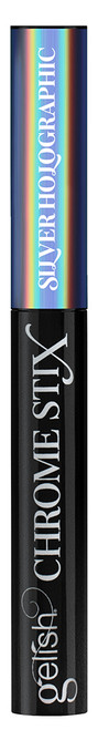 Gelish Chrome Stix Silver Holographic Gelish Chrome Stix Silver Holographic