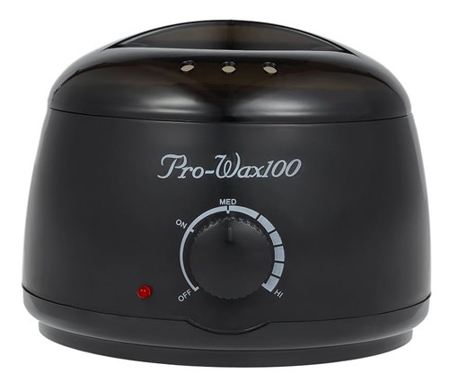 Professional Wax Warmer Pro-Wax 100 Black Professional Wax Warmer Pro-Wax 100 Black