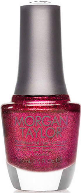Morgan Taylor Nail Lacquer High Voltage - 0.5oz