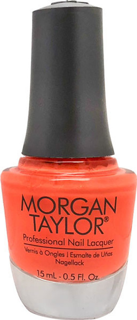 Morgan Taylor Nail Lacquer Tiki Tiki Laranga - 0.5oz