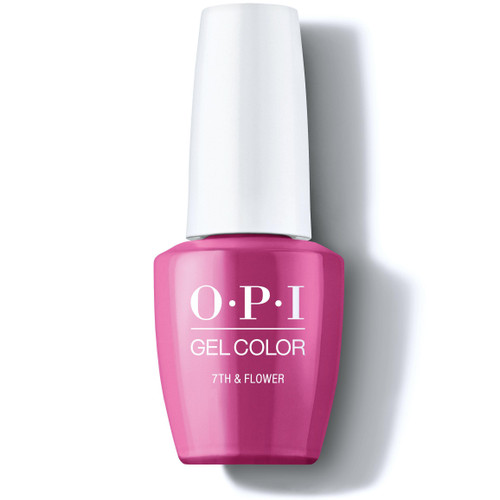 OPI GelColor 7th & Flower - .5 Oz / 15 mL