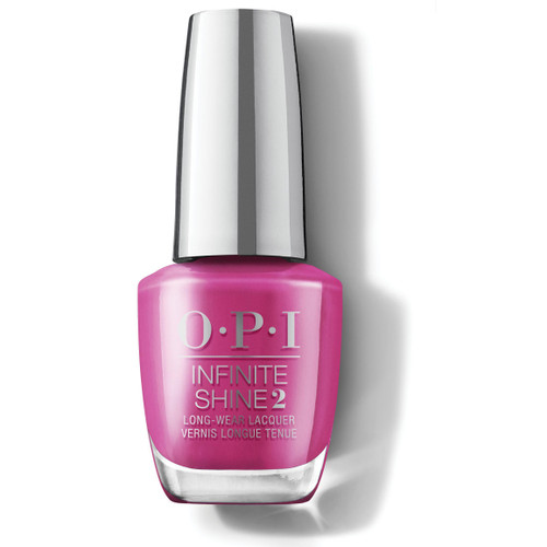 OPI Infinite Shine 7th & Flower - .5 Oz / 15 mL