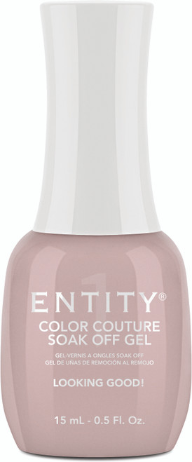 Entity Color Couture Soak Off Gel LOOKING GOOD! - 15 mL / .5 fl oz