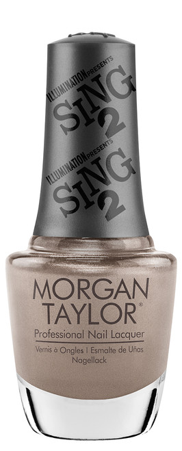 Morgan Taylor Nail Lacquer All Eyes On Me - 0.5oz