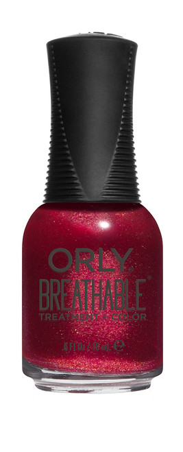 Orly Breathable Treatment + Color Stronger Than Ever - 0.6 oz