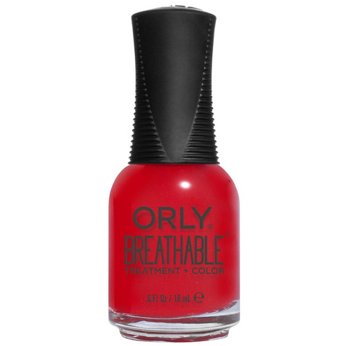 Orly Breathable Treatment + Color Love My Nails - 0.6 oz