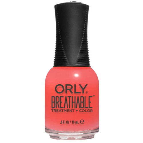 Orly Breathable Treatment + Color Sweet Serenity - 0.6 oz