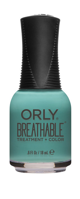 Orly Breathable Treatment + Color Sea the Future - 0.6 oz