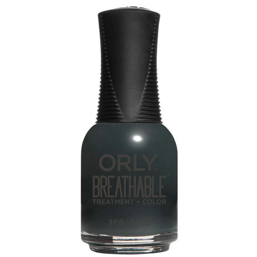 Orly Breathable Treatment + Color Celeste-Teal - 0.6 oz
