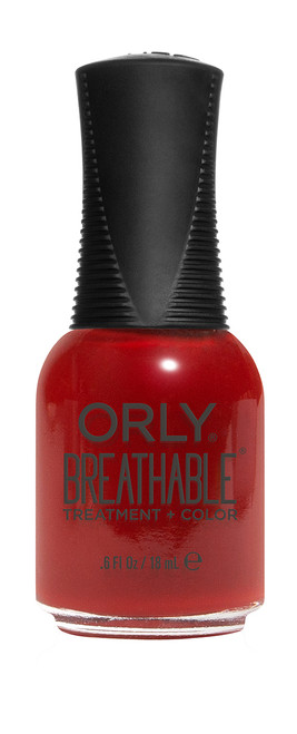 Orly Breathable Treatment + Color Ride or Die - 0.6 oz