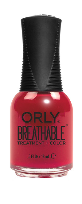 Orly Breathable Treatment + Color This Took A Tourmaline - 0.6 oz