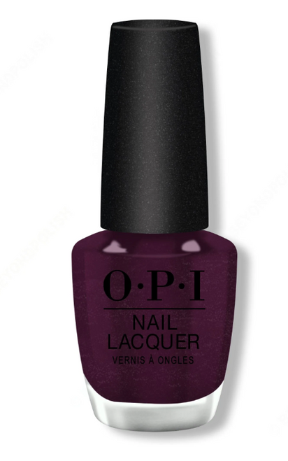 OPI Classic Nail Lacquer Boys Be Thistle-ing Me- .5 oz fl