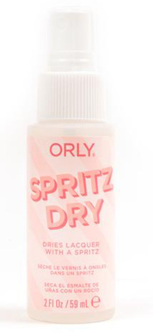 ORLY Spritz Dry - 2 fl oz / 59 mL ORLY Spritz Dry - 2 fl oz / 59 mL