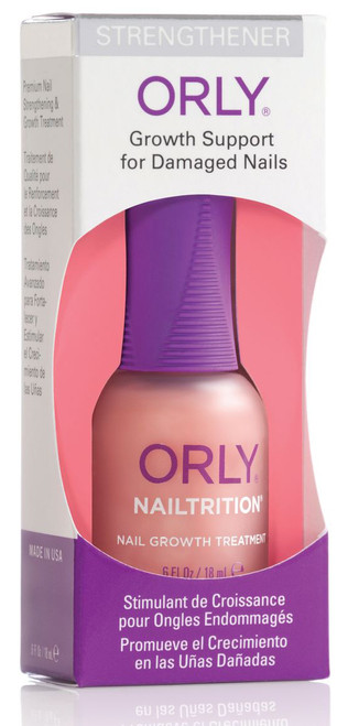 ORLY Nailtrition - .6 fl oz / 18 mL ORLY Nailtrition - .6 fl oz / 18 mL