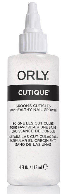 ORLY Cutique Cuticle Remover  - 4 fl oz / 118 mL ORLY Cutique Cuticle Remover  - 4 fl oz / 118 mL
