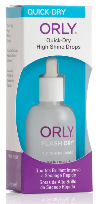 ORLY Flash Dry Drops - .6 fl oz / 18 mL