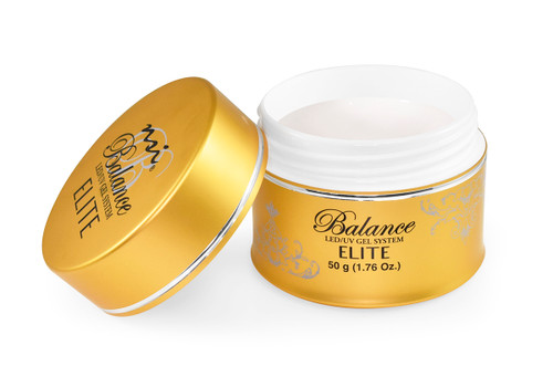 NSI Balance LED/UV Elite Gel Sculptor Snow White - 50g / 1.76 oz NSI Balance LED/UV Elite Gel Sculptor Snow White - 50g / 1.76 oz