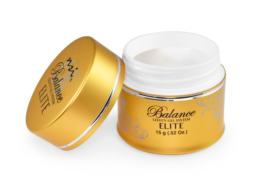 NSI Balance LED/UV Elite Gel Sculptor Porcelain - 15g / .5 oz NSI Balance LED/UV Elite Gel Sculptor Porcelain - 15g / .5 oz