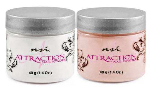 NSI Attraction Nail Powder 40 g (1.42 oz) - 40% OFF NSI Attraction Nail Powder 40 g (1.42 oz) - 40% OFF
