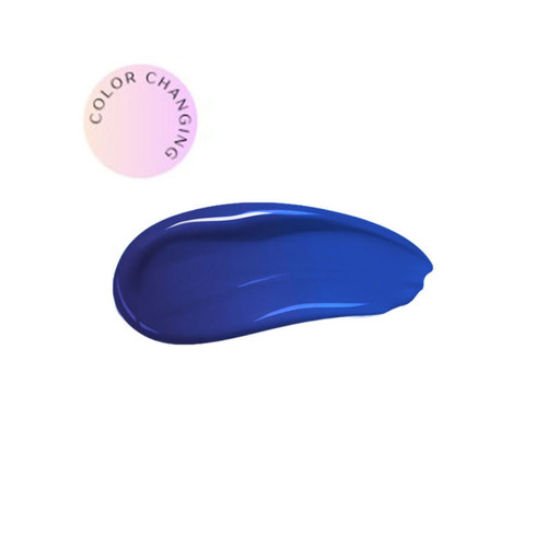 LeChat Perfect Match Gel Polish Mood Color Sapphire Night - .5oz