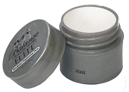 NSI Balance LED/UV Elite Gel Sculptor Porcelain - 7 g / .24 oz NSI Balance LED/UV Elite Gel Sculptor Porcelain - 7 g / .24 oz