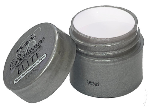 NSI Balance LED/UV Elite Gel Sculptor Glass - 7 g / .5 24 oz NSI Balance LED/UV Elite Gel Sculptor Glass - 7 g / .5 24 oz