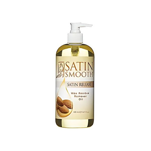 Satin Smooth Satin Release Wax Residue Remover - 16oz Satin Smooth Satin Release Wax Residue Remover - 16oz