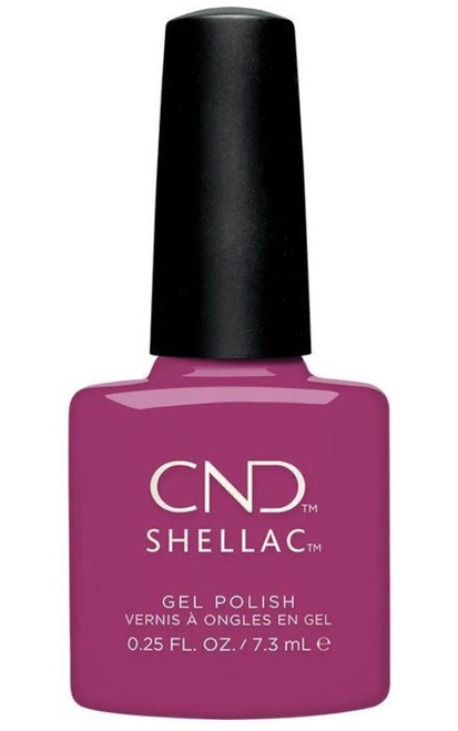 CND Shellac Gel Polish Brazen - .25 fl oz